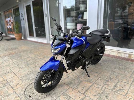 YAMAHA FZ25 FAZER ABS 